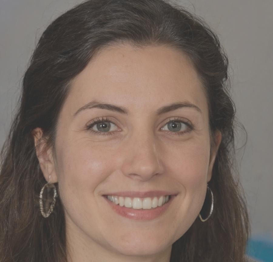 Portrait de Marie, membre de la communauté d'apprentissage